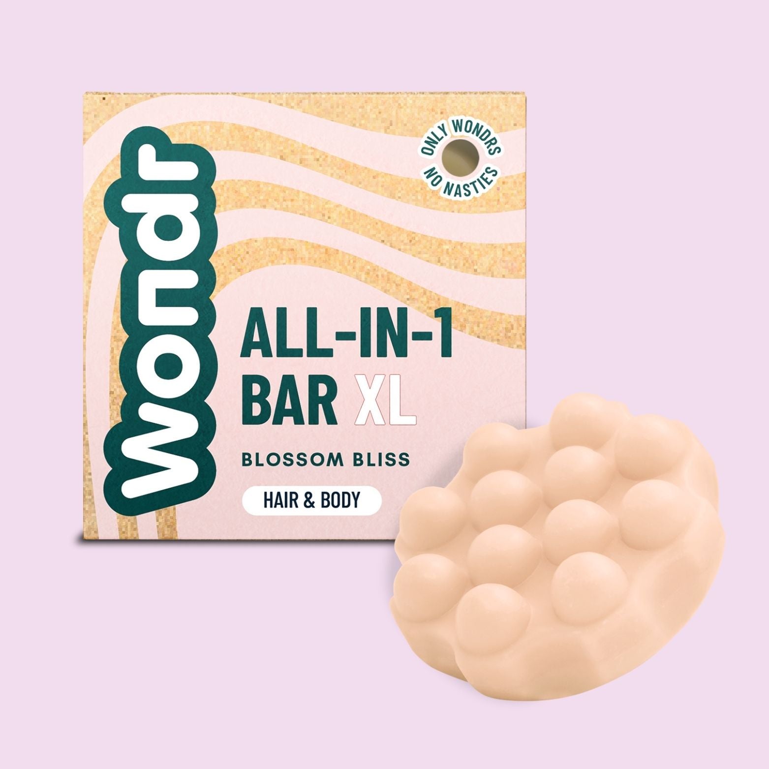 Blossom Bliss | XL ALL-IN-1 Bar