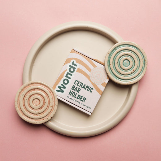 WONDR CERAMIC BAR HOLDER