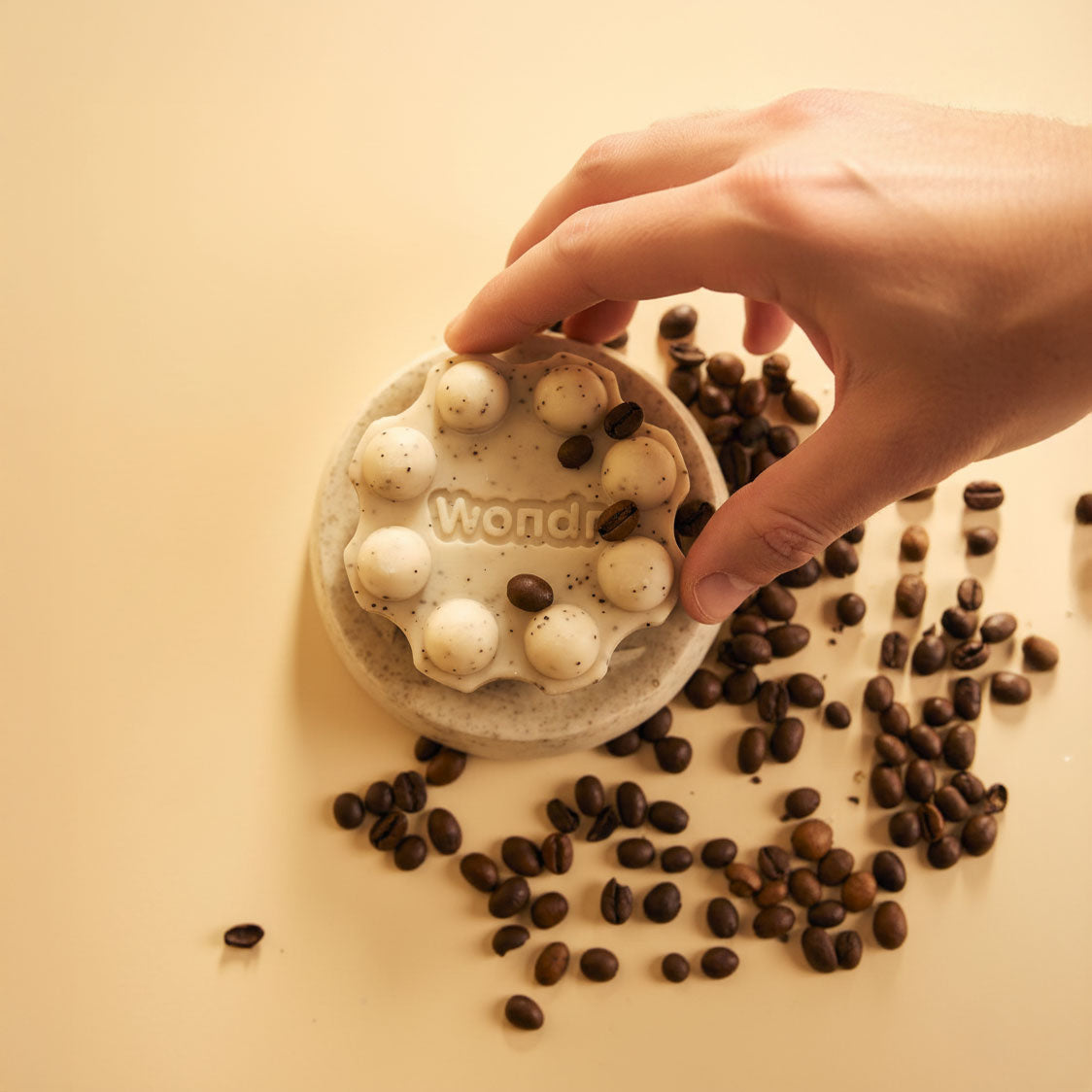 Limited Edition Upcycled Coffee Bar Holder