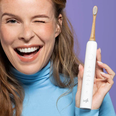 Smyle Elektrische Tandenborstel - White