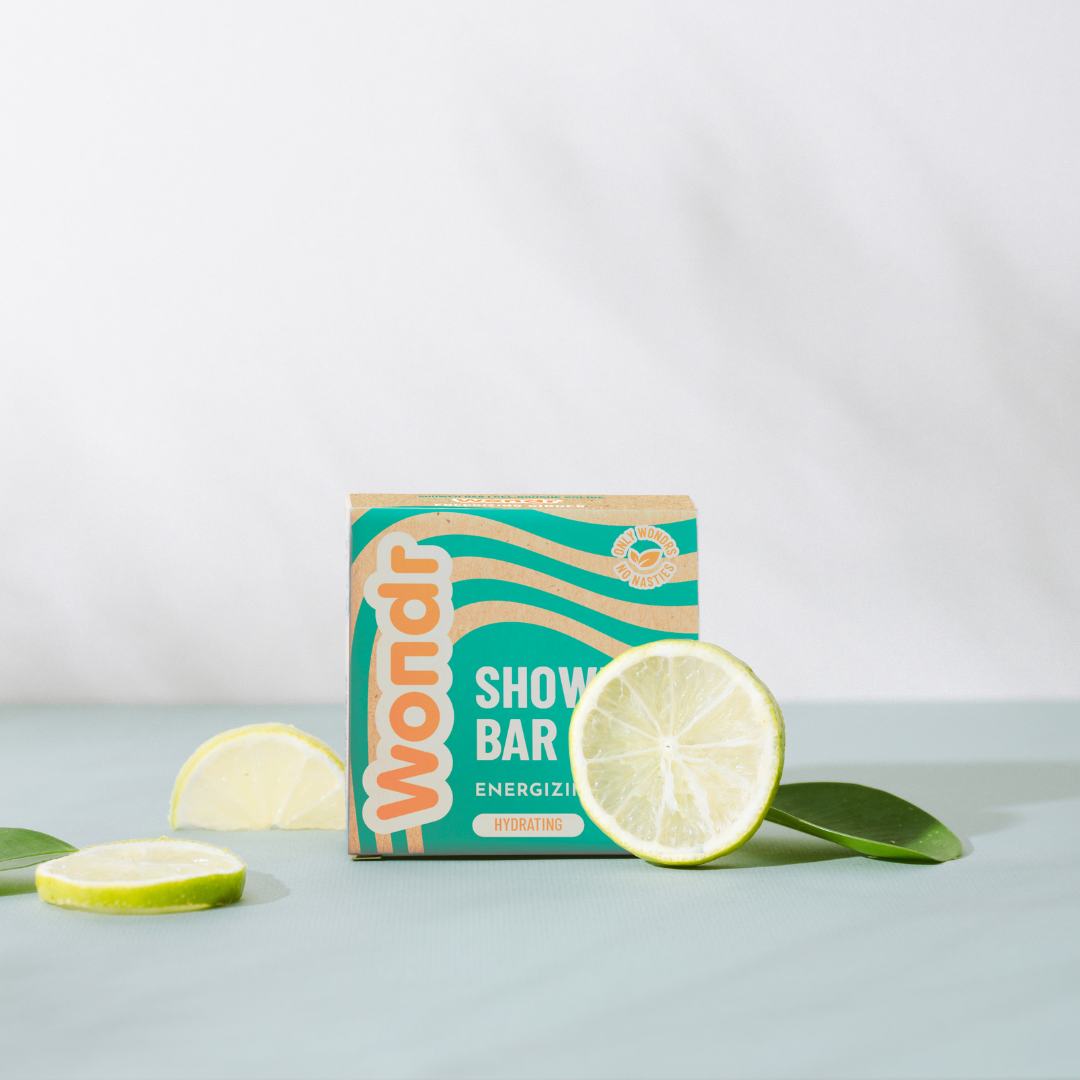 ENERGIZING GINGER | Shower Bar
