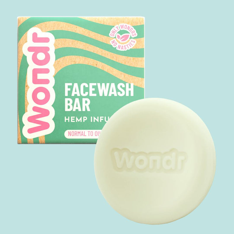 HEMP INFUSION | Face wash bar