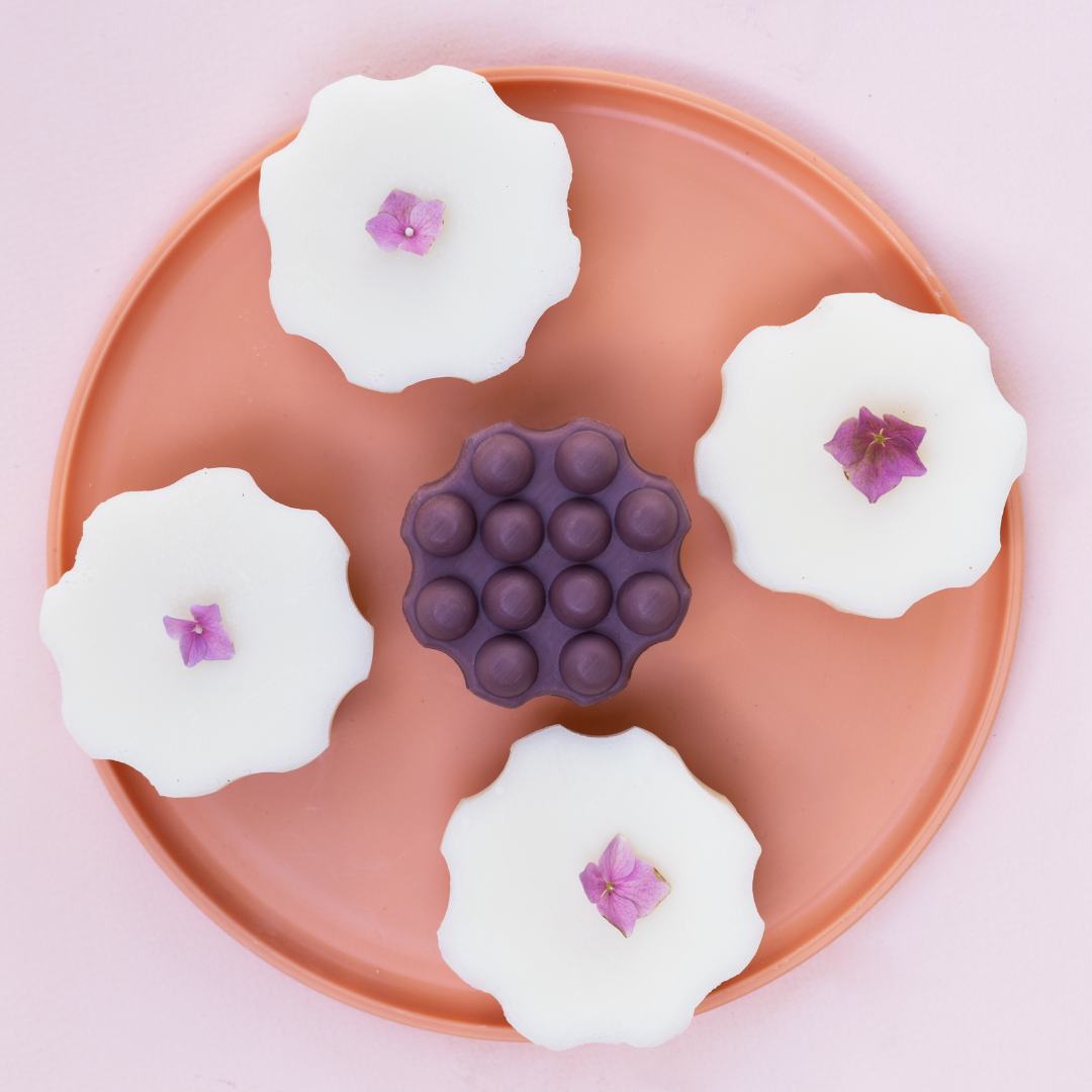Lavender Haze Shampoo Bar — voor de allerdroogste lokken