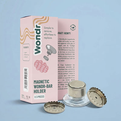 3x MAGNETISCHE BAR HOUDER