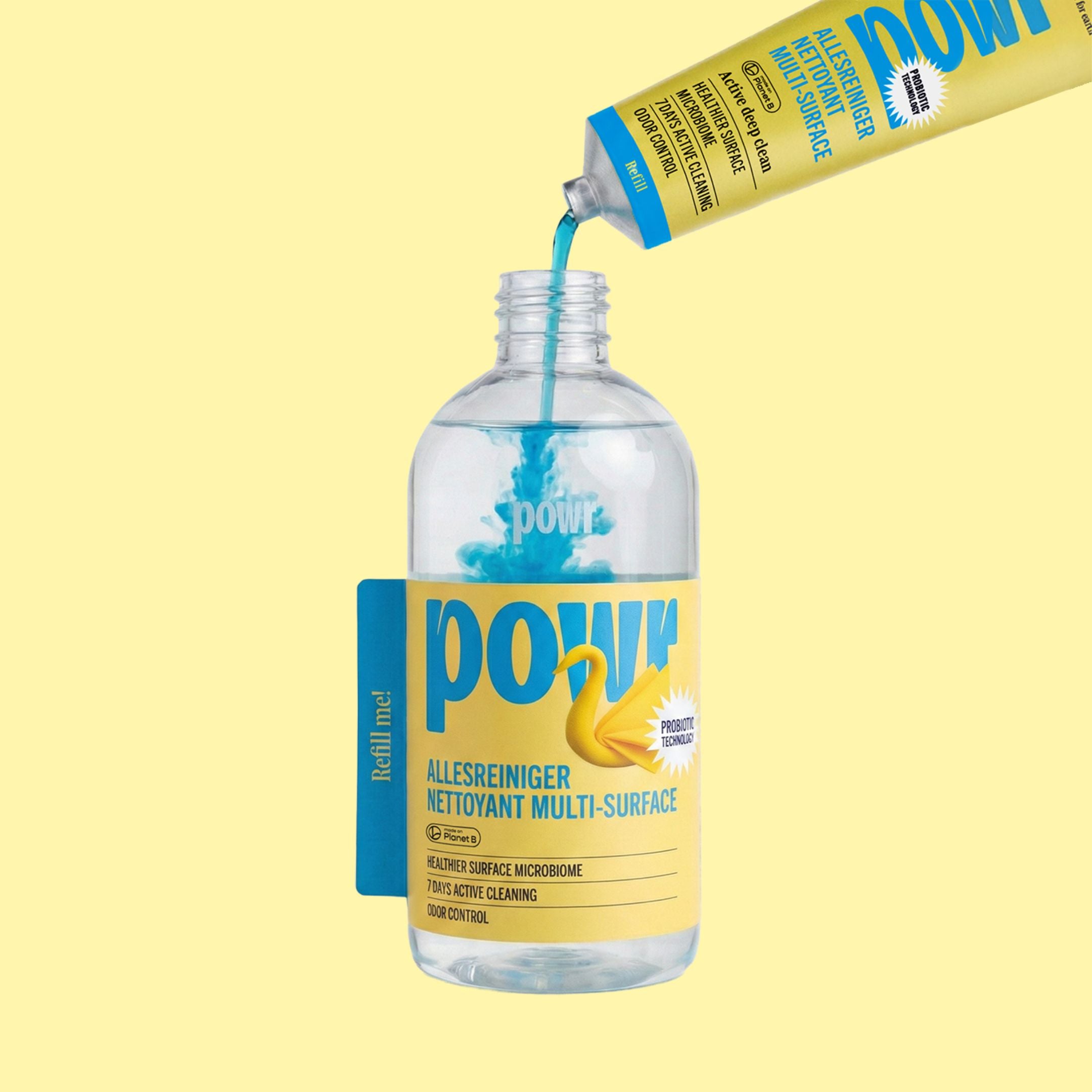 POWR Allesreiniger Bundel