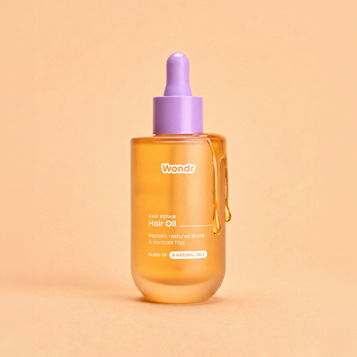 Vegan Honey Hair oil | Hair repair