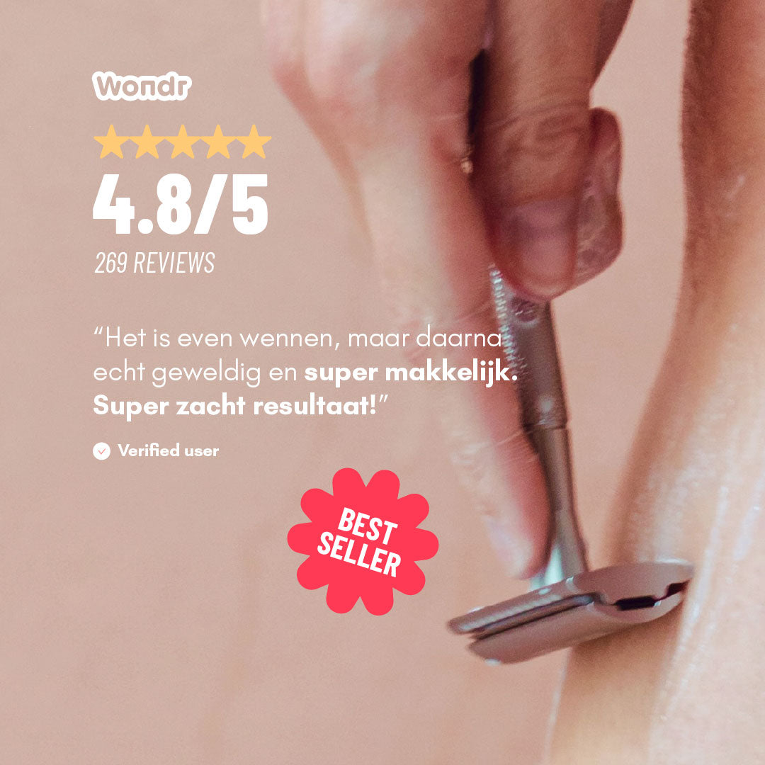 Safety Razor Kit