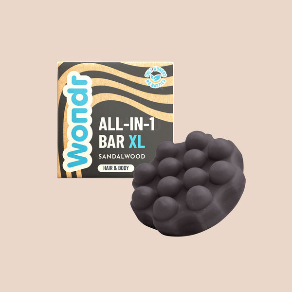 Sandalwood XL All-in-one bar