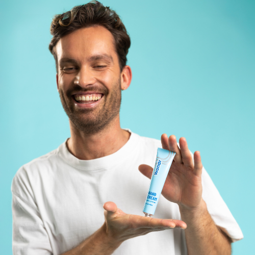 Soft Cotton Hand Cream - Hover