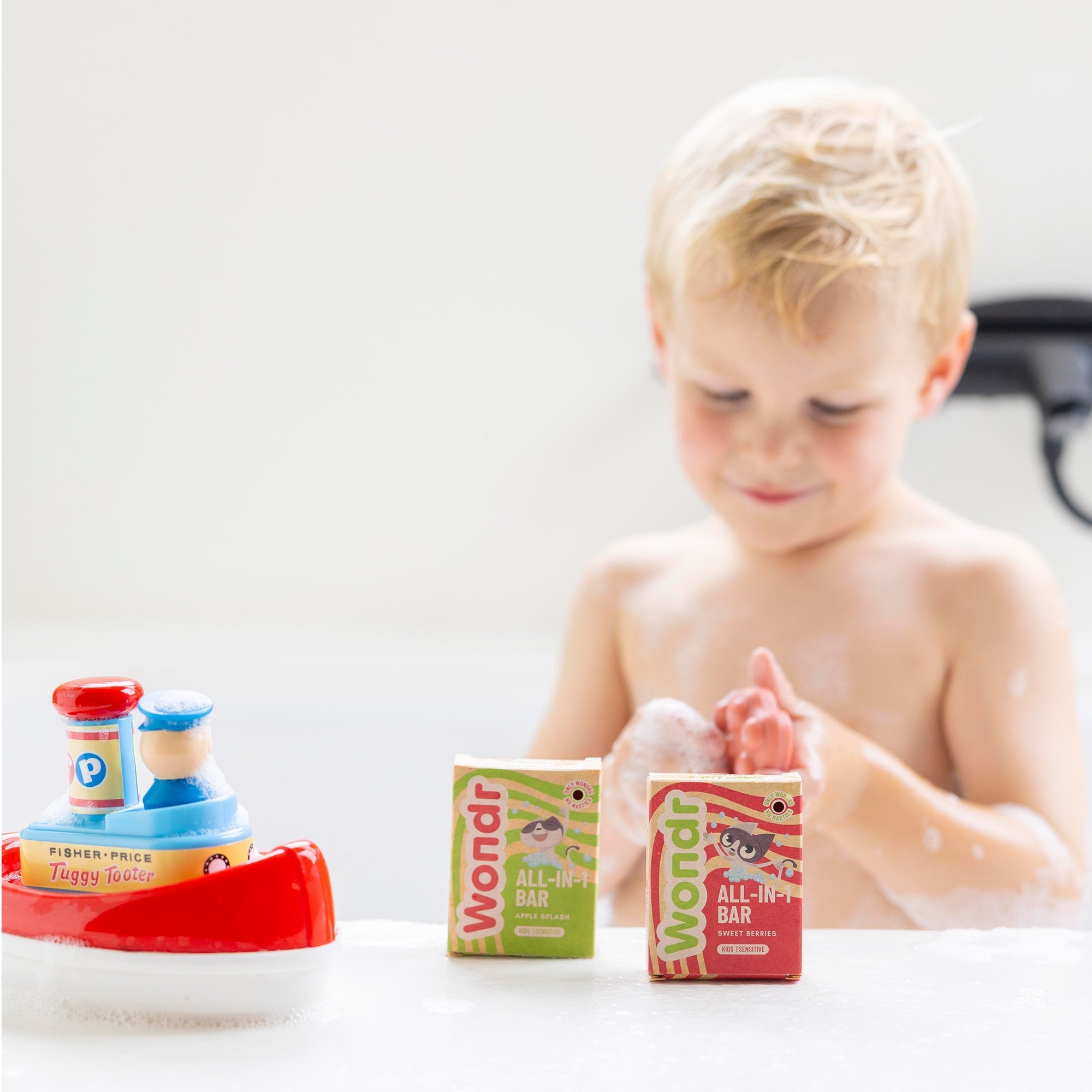 SWEET BERRIES | Kids Bar