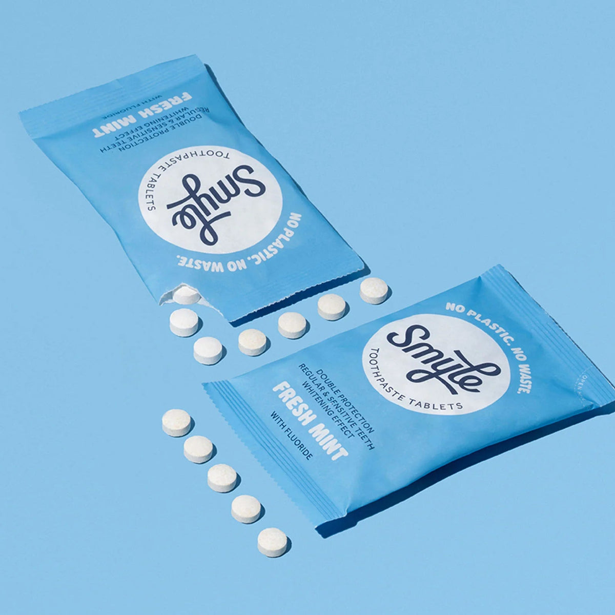 Smyle tandpasta tabs | Fluoride
