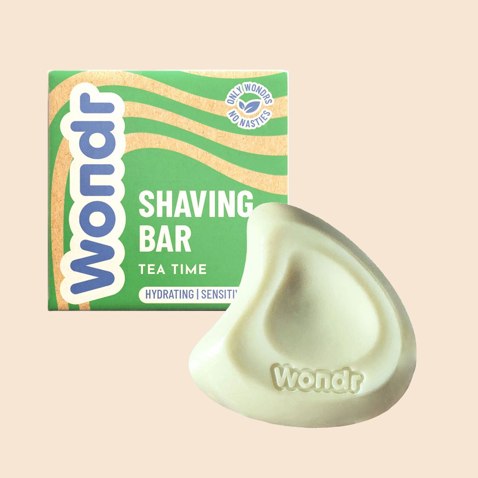 TEA TIME | Shaving Bar