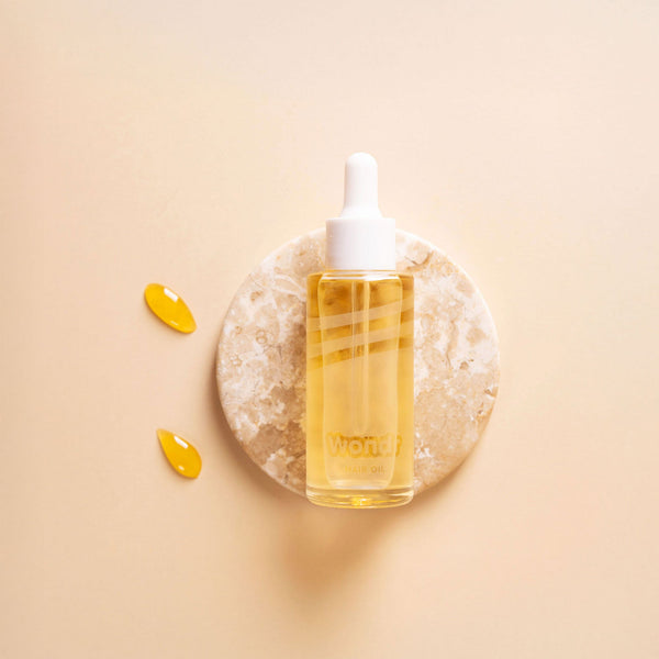 Vegan Honey Hair oil