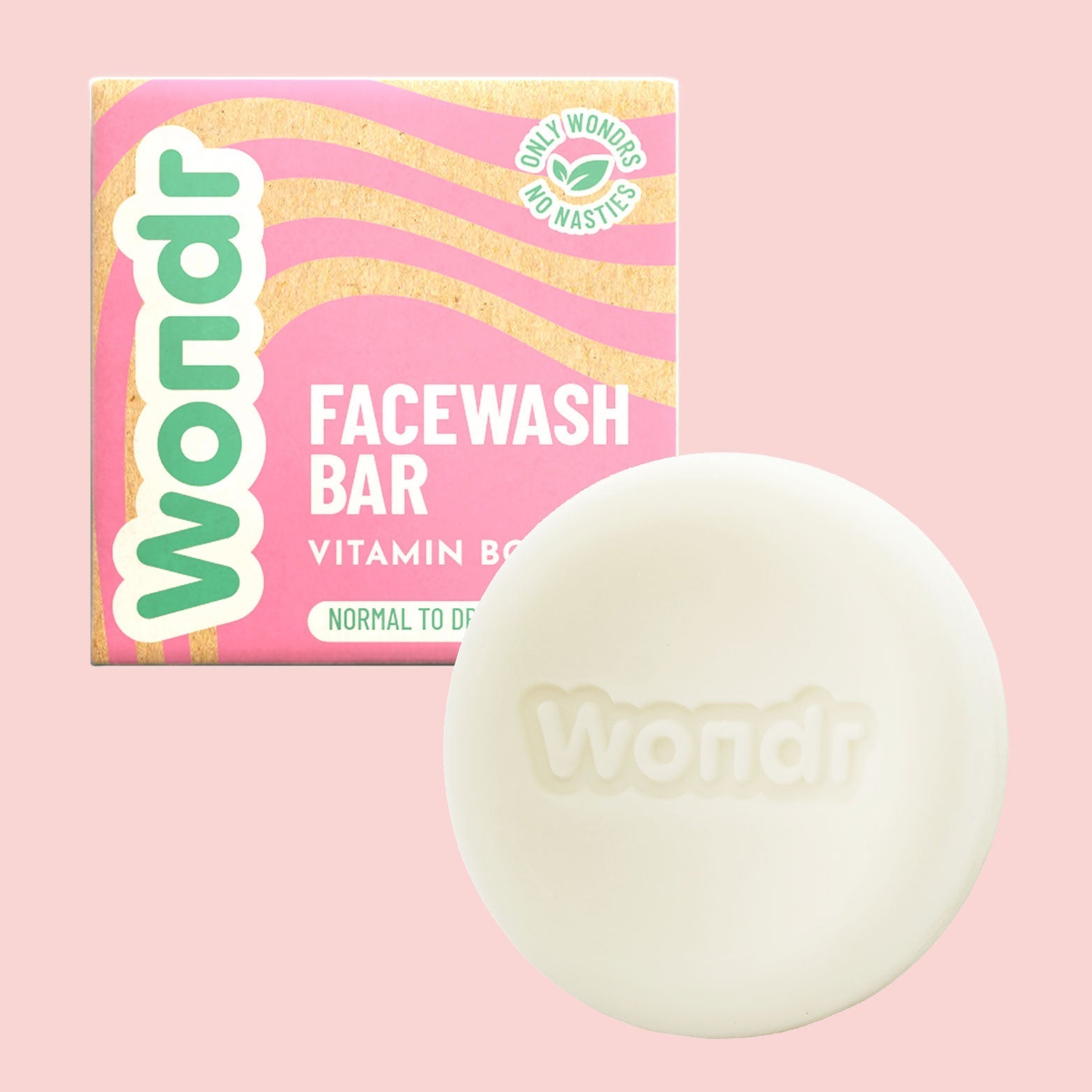VITAMIN BOOST | Facewash Bar