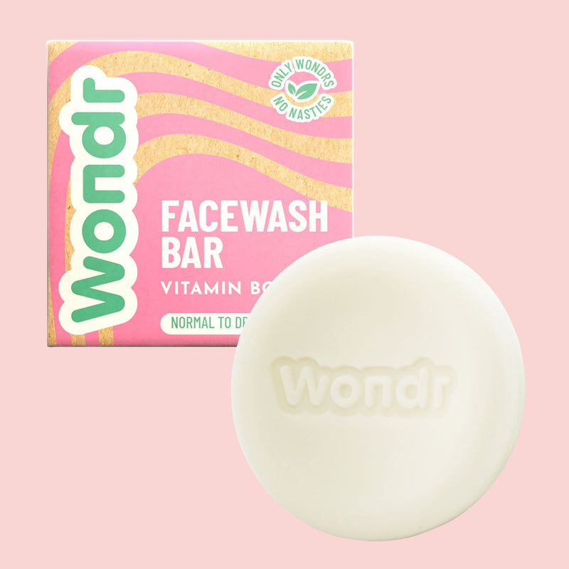 VITAMIN BOOST | Face Wash Bar