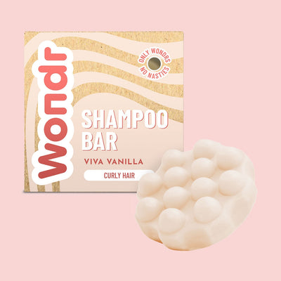 VIVA VANILLA | Shampoo Bar