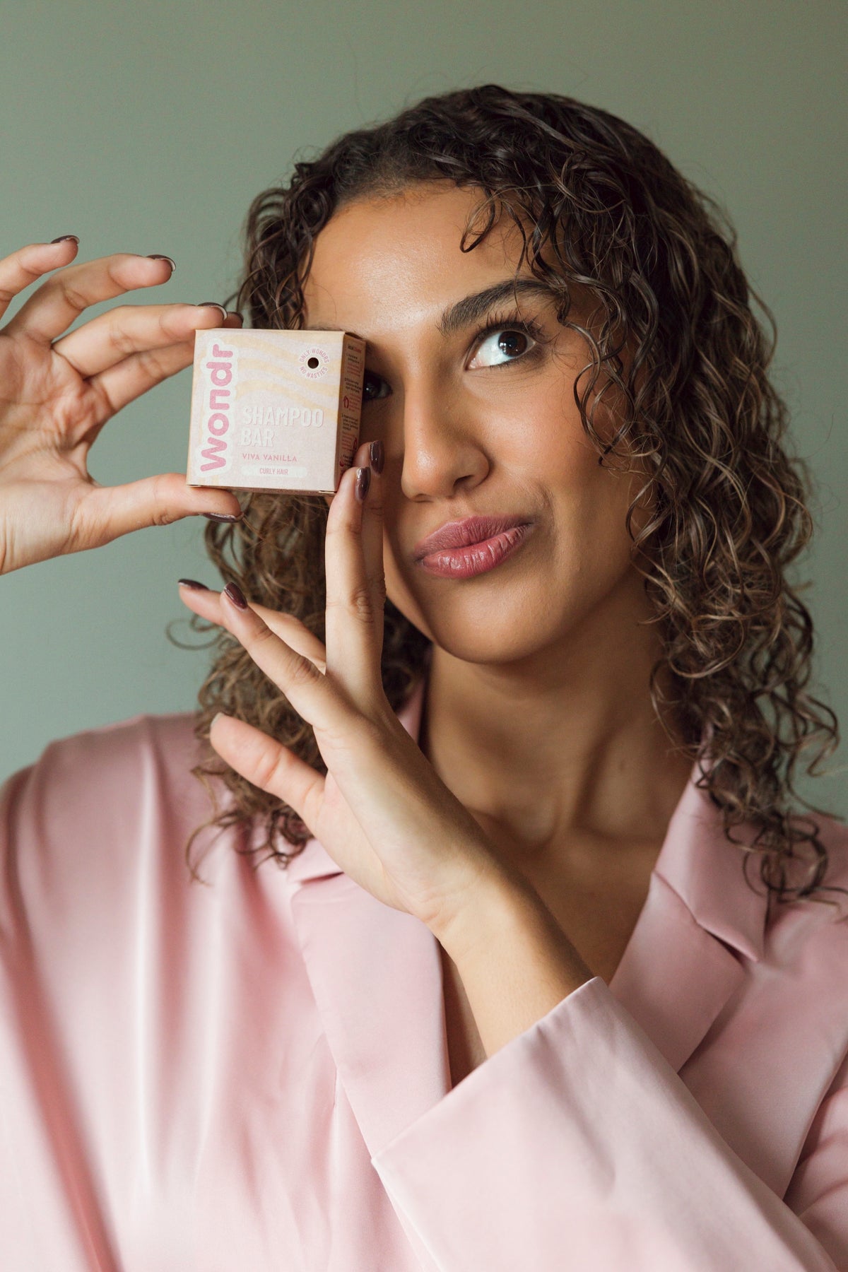 MEER OVER VIVA VANILLA SHAMPOO BAR