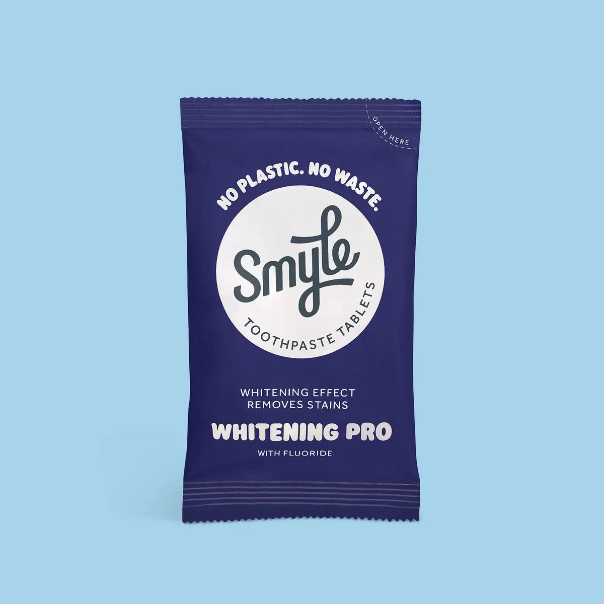 Smyle tandpasta tabs | Whitening