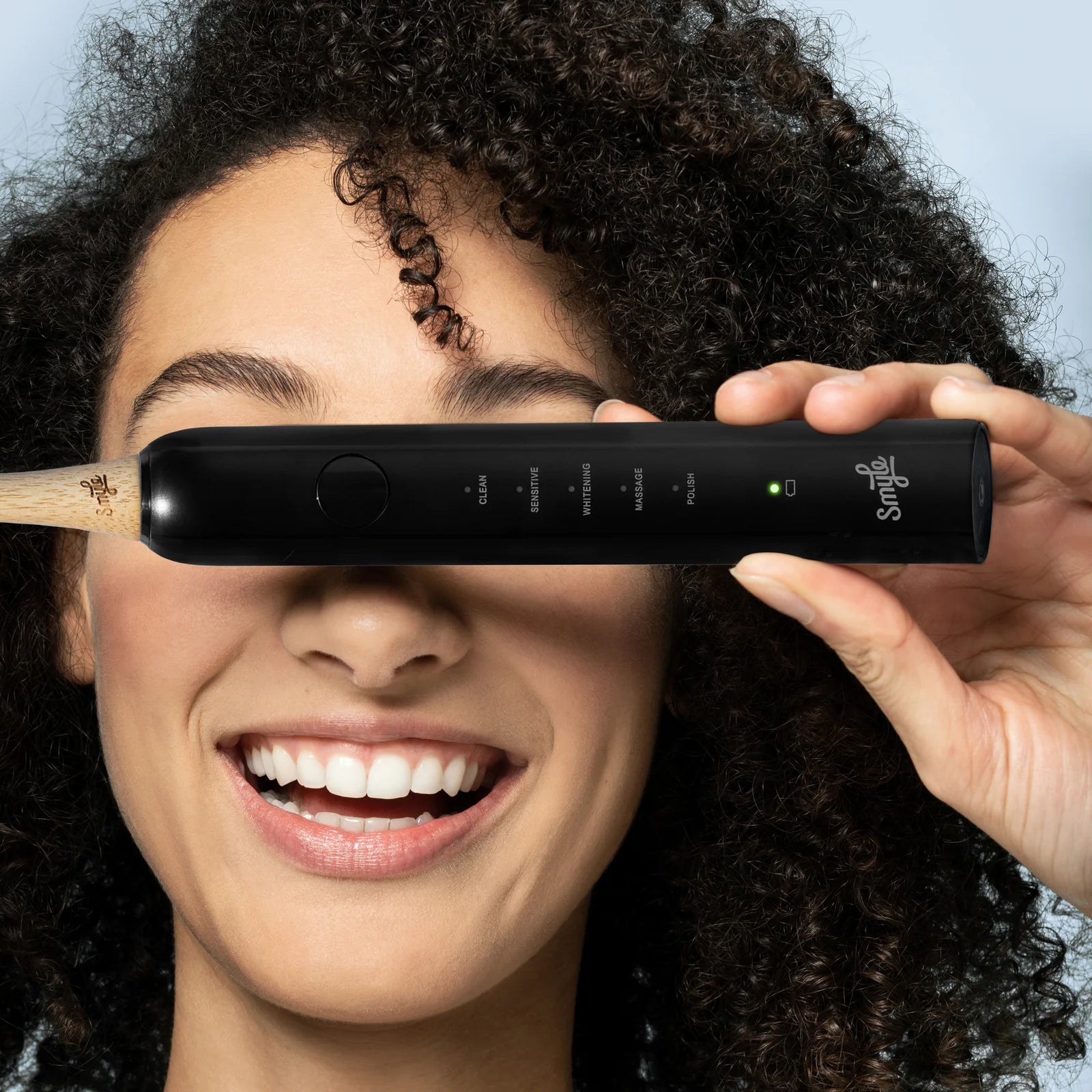 Smyle five brushing modes